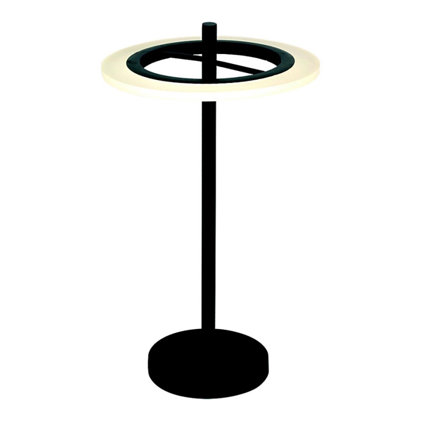 LED Настолна лампа COSMO LED/12W/230V черна