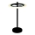 LED Настолна лампа COSMO LED/12W/230V черна