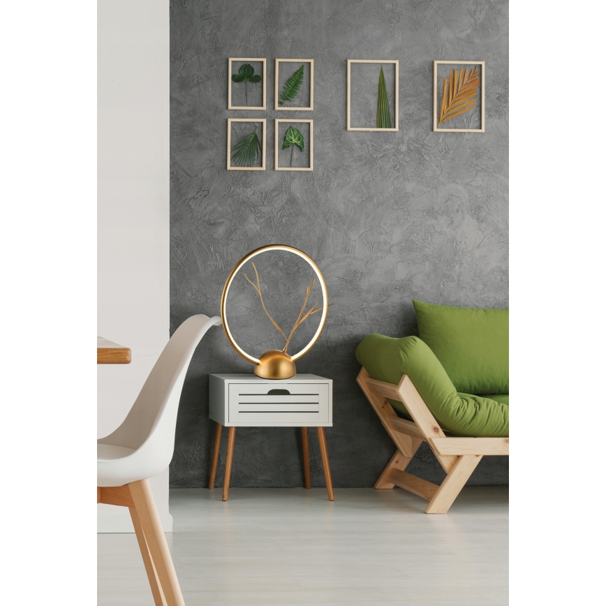 LED Настолна лампа DAVOS LED/11,5W/230V