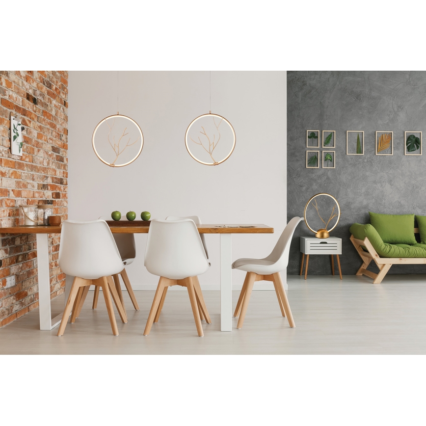 LED Настолна лампа DAVOS LED/11,5W/230V