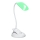 LED Настолна лампа Димируема podstavec i Клипс LED/5W/230V
