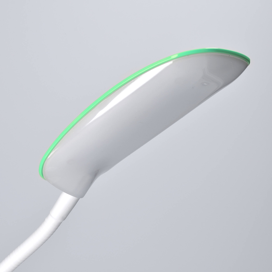 LED Настолна лампа Димируема podstavec i Клипс LED/5W/230V