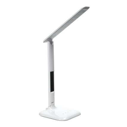 LED Настолна лампа Димируема с дисплей LED/6W/230V