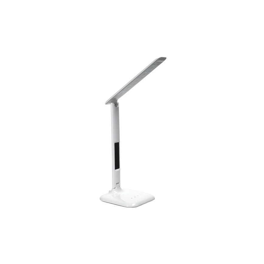 LED Настолна лампа Димируема с дисплей LED/6W/230V