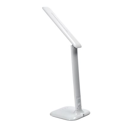 LED Настолна лампа Димируема с дисплей LED/6W/230V