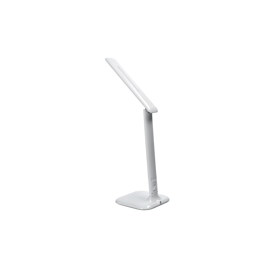LED Настолна лампа Димируема с дисплей LED/6W/230V
