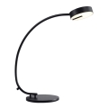 LED Настолна лампа DRIFTER LED/8,4W/230V черна