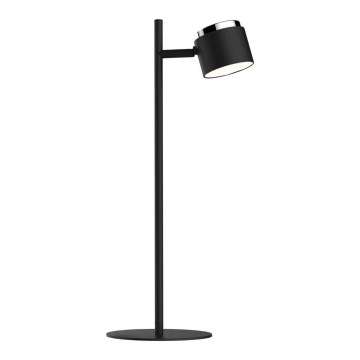 LED Настолна лампа KUBIK LED/4,2W/230V черна