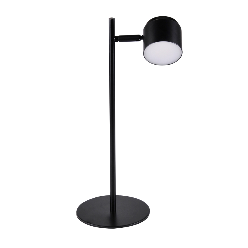 LED Настолна лампа KUBIK LED/4,2W/230V черна