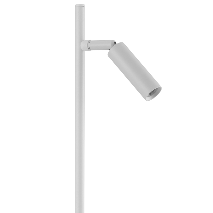LED Настолна лампа LAGOS 1xG9/6W/230V 4000K бяла