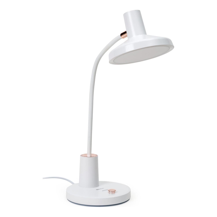 LED Настолна лампа LIBRA LED/10W/230V бял