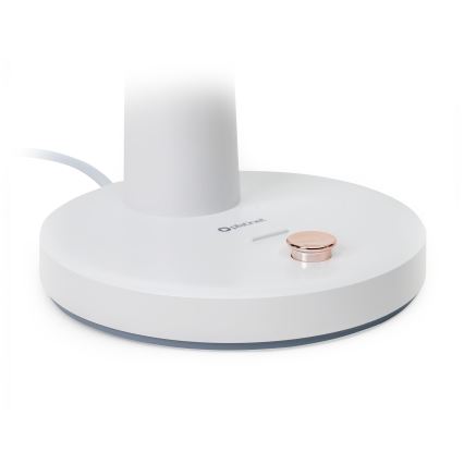 LED Настолна лампа LIBRA LED/10W/230V бял