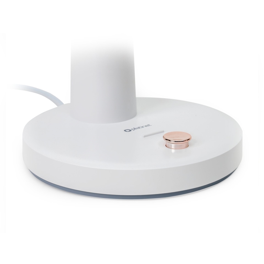LED Настолна лампа LIBRA LED/10W/230V бял