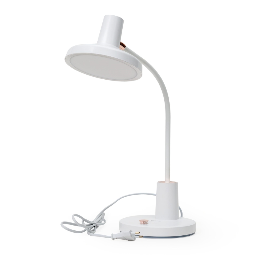 LED Настолна лампа LIBRA LED/10W/230V бял