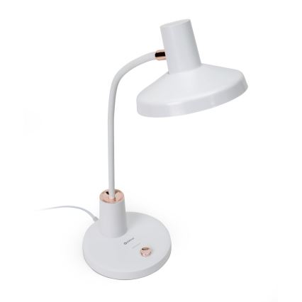 LED Настолна лампа LIBRA LED/10W/230V бял