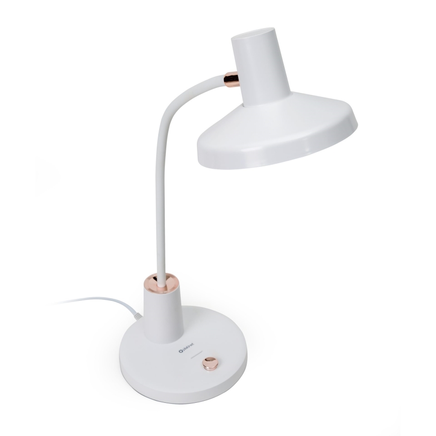LED Настолна лампа LIBRA LED/10W/230V бял