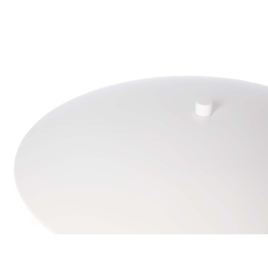LED Настолна лампа LUND LED/10,5W/230V бяла