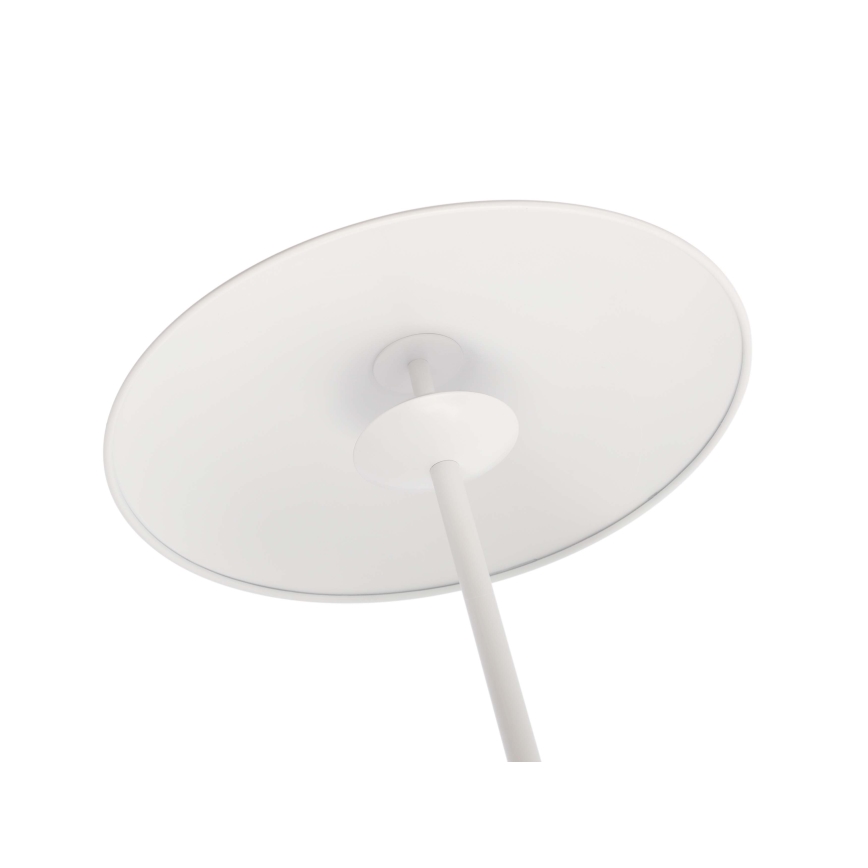LED Настолна лампа LUND LED/10,5W/230V бяла