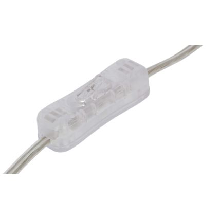 LED Настолна лампа LUND LED/10,5W/230V бяла
