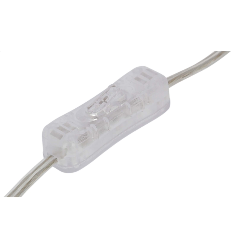 LED Настолна лампа LUND LED/10,5W/230V бяла