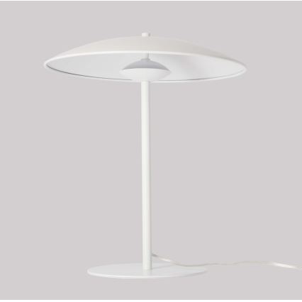 LED Настолна лампа LUND LED/10,5W/230V бяла