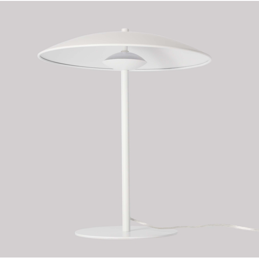 LED Настолна лампа LUND LED/10,5W/230V бяла