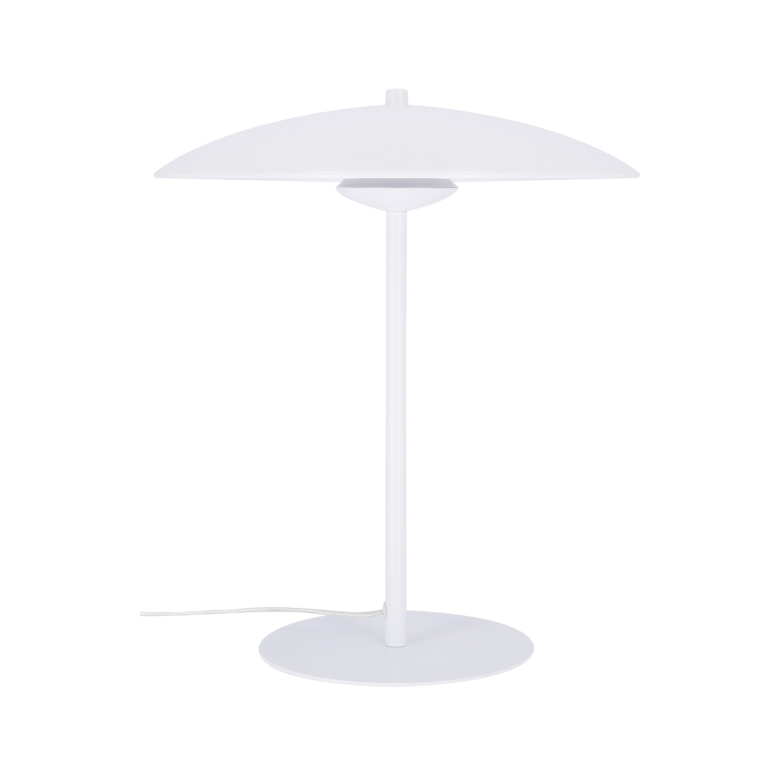 LED Настолна лампа LUND LED/10,5W/230V бяла