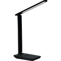 LED Настолна лампа с димер POST LED/5W/5V 3000-6500K черна