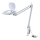 LED настолна лампа с лупа LED/7W/230V 6500K бял