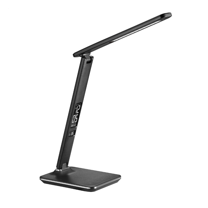 LED Настолна лампа с възможност за регулиране с USB LED / 8.5W / 230V