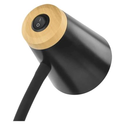 LED настолна лампа TARA LED/4,5W/230V 4000K черна