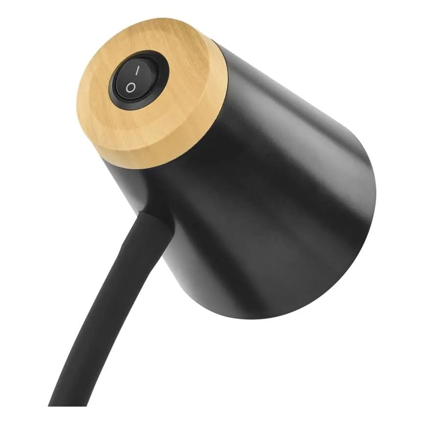 LED настолна лампа TARA LED/4,5W/230V 4000K черна