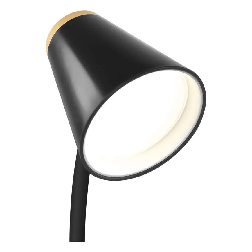 LED настолна лампа TARA LED/4,5W/230V 4000K черна