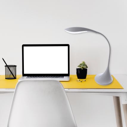 LED Настолна лампа VIPER 1xLED/5,5W/230V