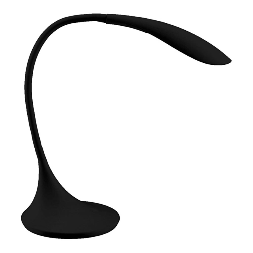 LED Настолна лампа VIPER LED/5,5W/230V черна