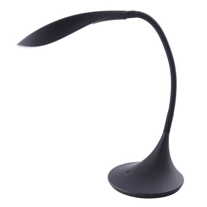 LED Настолна лампа VIPER LED/5,5W/230V черна
