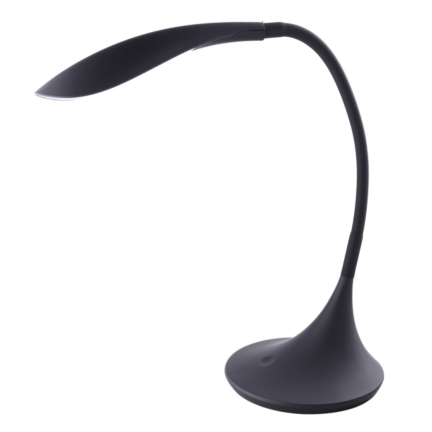LED Настолна лампа VIPER LED/5,5W/230V черна