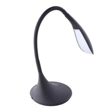 LED Настолна лампа VIPER LED/5,5W/230V черна