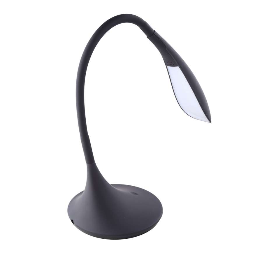 LED Настолна лампа VIPER LED/5,5W/230V черна