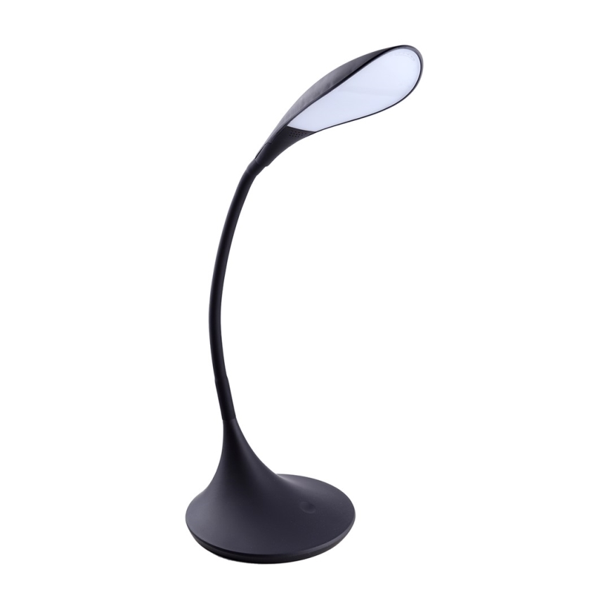 LED Настолна лампа VIPER LED/5,5W/230V черна
