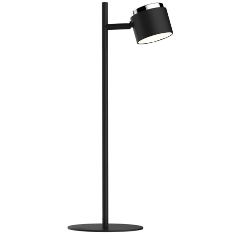 LED Настолна лампа KUBIK LED/4,2W/230V черна