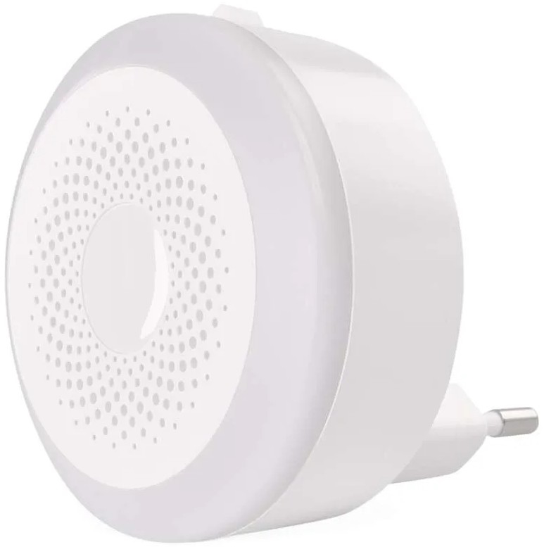 LED нощна лампа за контакт LED/0,5W/230V