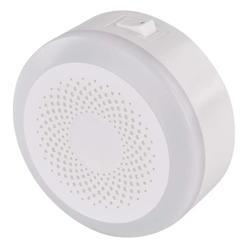 LED нощна лампа за контакт LED/0,5W/230V