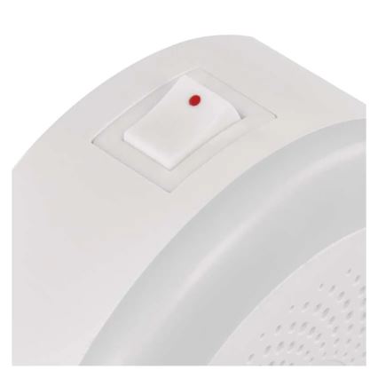 LED нощна лампа за контакт LED/0,5W/230V