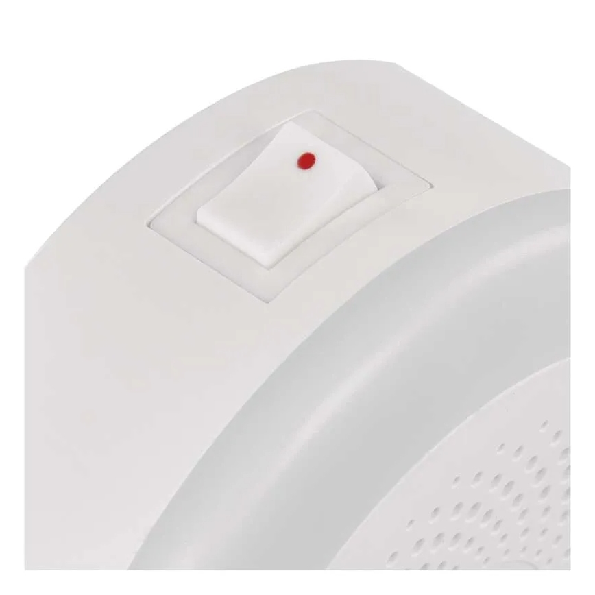 LED нощна лампа за контакт LED/0,5W/230V