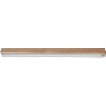 LED Огледално осветление за баня AQUAVIVA LED/12W/230 79 см IP44 дъб