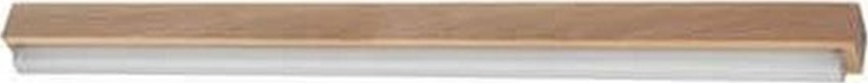 LED Огледално осветление за баня AQUAVIVA LED/12W/230 79 см IP44 дъб