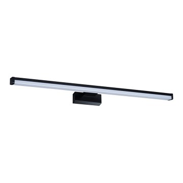 LED Огледално осветление за баня ASTEN LED/12W/230V IP44 черно
