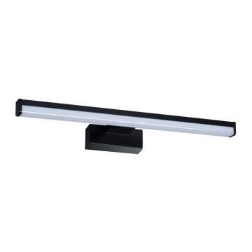 LED Огледално осветление за баня ASTEN LED/8W/230V IP44 черно