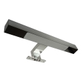 LED огледално осветление за баня GAMEL LED/6W/230V 30 cm IP44 лъскав хром